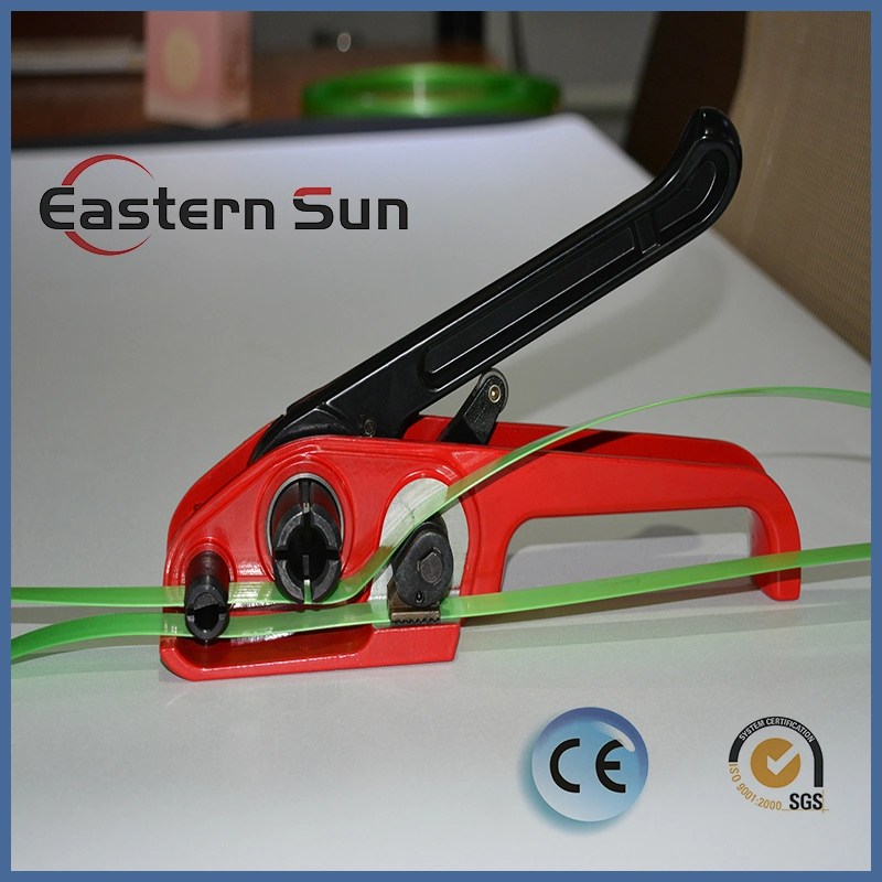 Hand Grade Manual PP Pet Strapping Tools Strapping Packing Tensioner Tool for PP/Pet Strap