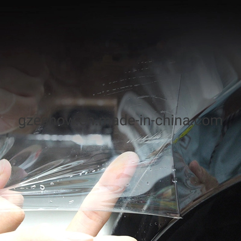 Self-Adhesive Film Wholesale/Supplier Paint Protection Film TPU Material