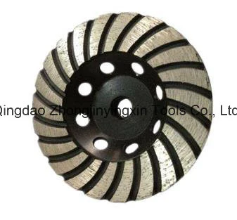 4inch-7inch Diamond Cup Wheel for Marble Stone Grinding with Good Quality