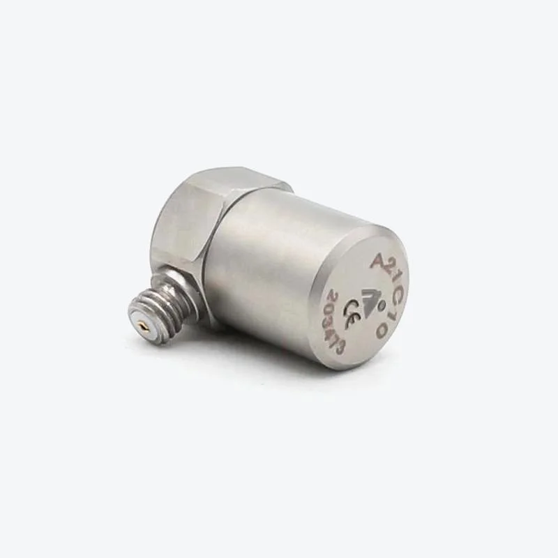 Xiyuan 10mv/G 500g Customisable Inertial Measurement Piezoelectric Vibration Sensor