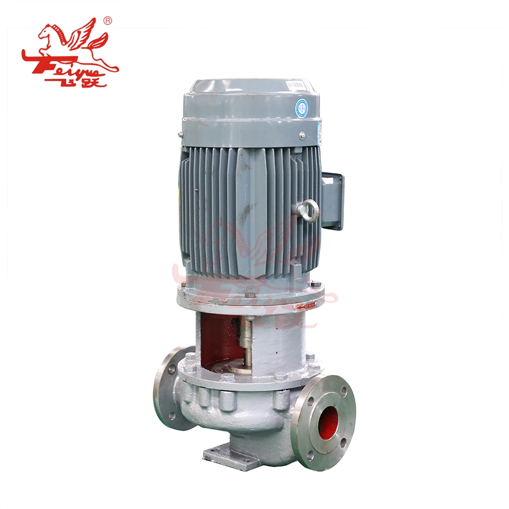 Sg Centrifugal Pipeline Pump for Pressure Boost and Loop Cast Iron