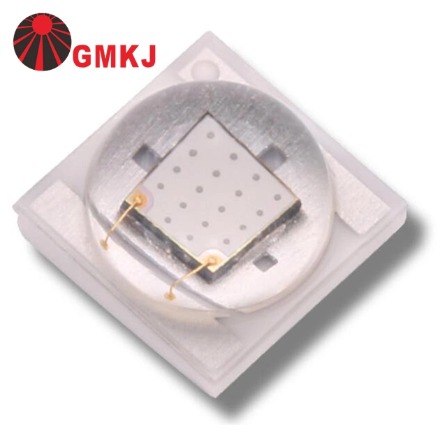 1W 3W Green LED Diode 520nm 530nm 3535 SMD LED Chip