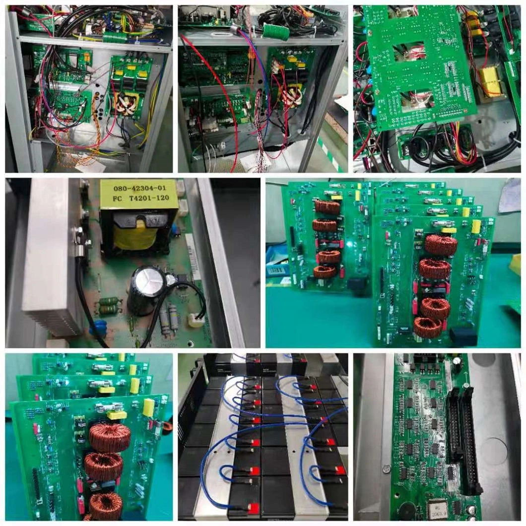 10-120kVA Industrie-Power-Level USV Online USV Stromversorgung für Bergbau