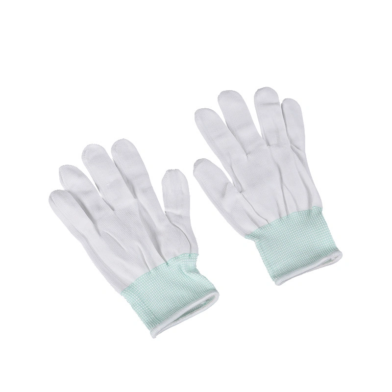 PPE Plus Wholesale Safety Work PU Coated Gloves