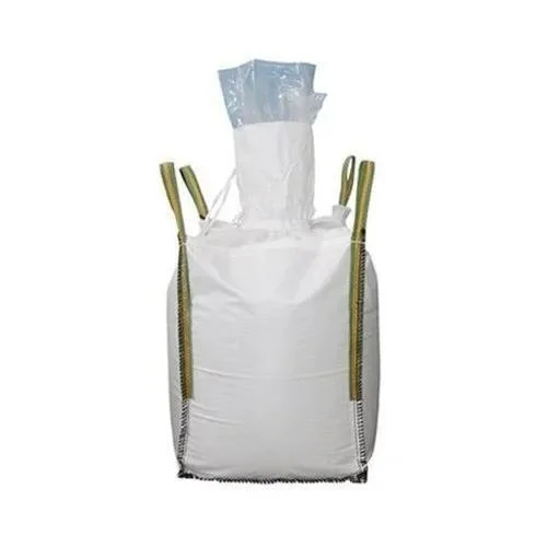 Container Liners FIBC Big Bag PP Woven Jumbo Bulk Bags 1000kg Jumbo Bag Dimension