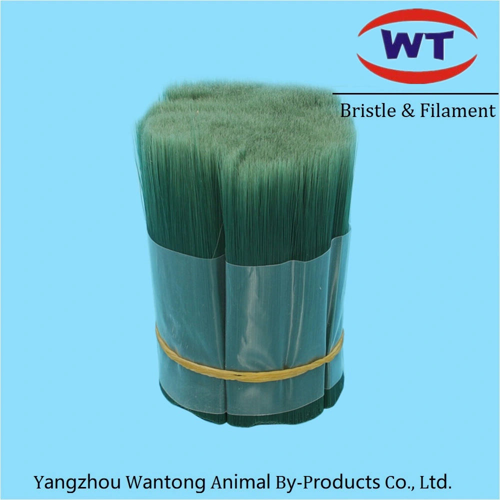 100% Tapered Synthetic Filaments for Oil Painting Brush