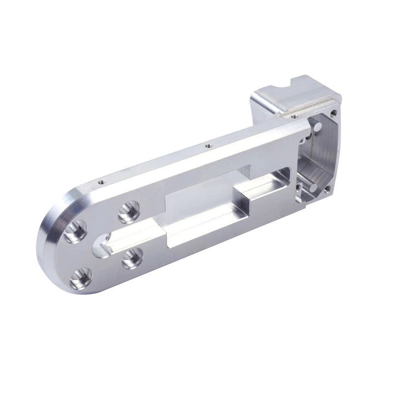 Precise Hardware Machined Part Aluminum CNC Machining Part