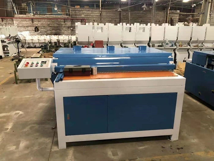 Holzplanken Schneidemaschine Rundholz Multi Blade Rippsägen Mehrblatt-Säge Maschine Preis zum Verkauf