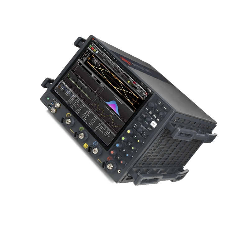 KeySight Uxr0502A Uxr-Series التأرجح المنظار 50 جيجاهرتز 2 قنوات معدات التمرين المعملي