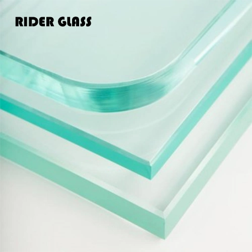 6mm 8mm 10mm 12mm Toughened Glass Tempered Price