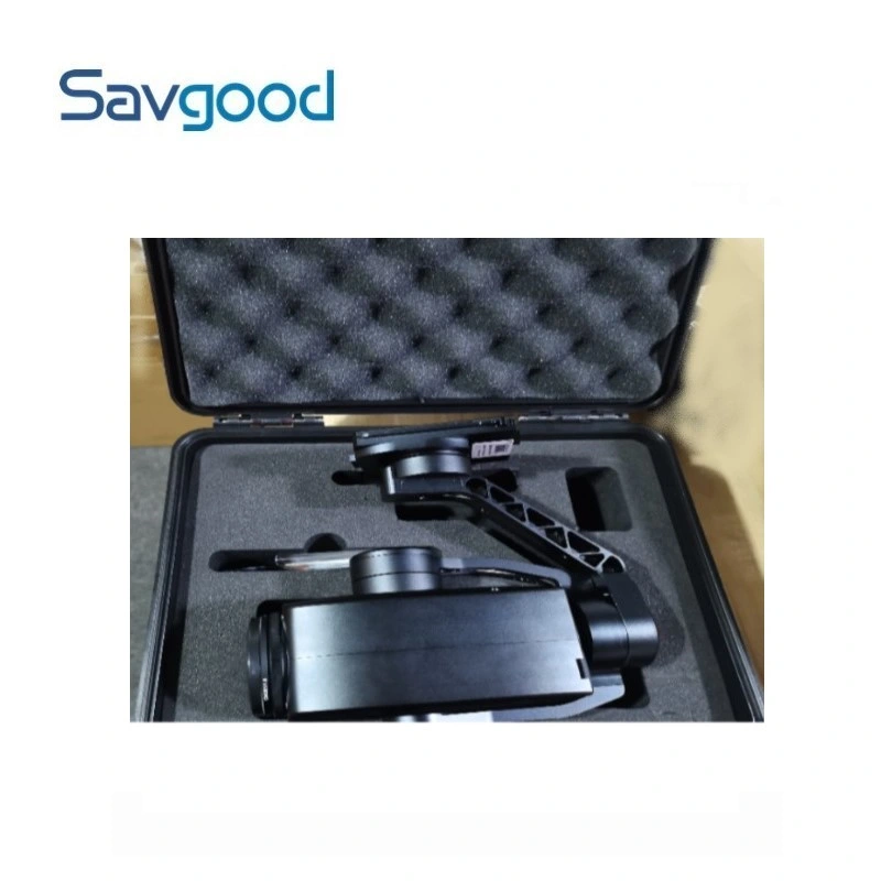 3-Axis Stabilized 4K 30X Optical Zoom Gimbal Camera Auto Tracking