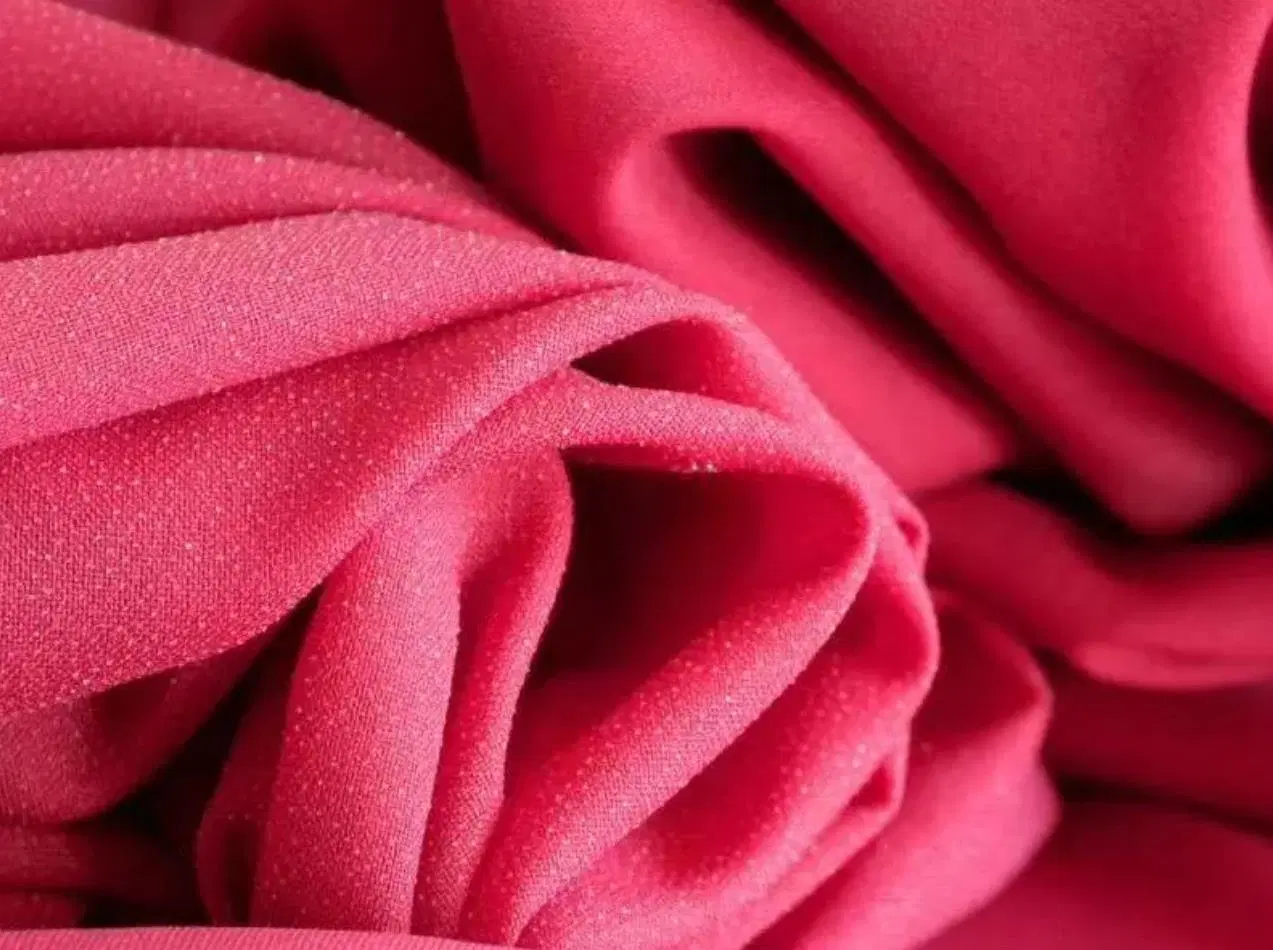 Good Quality 100% Polyester Cut Away Embroidery Colorful Interlining Nonwoven Backing Paper Fabric for Clothing Lining