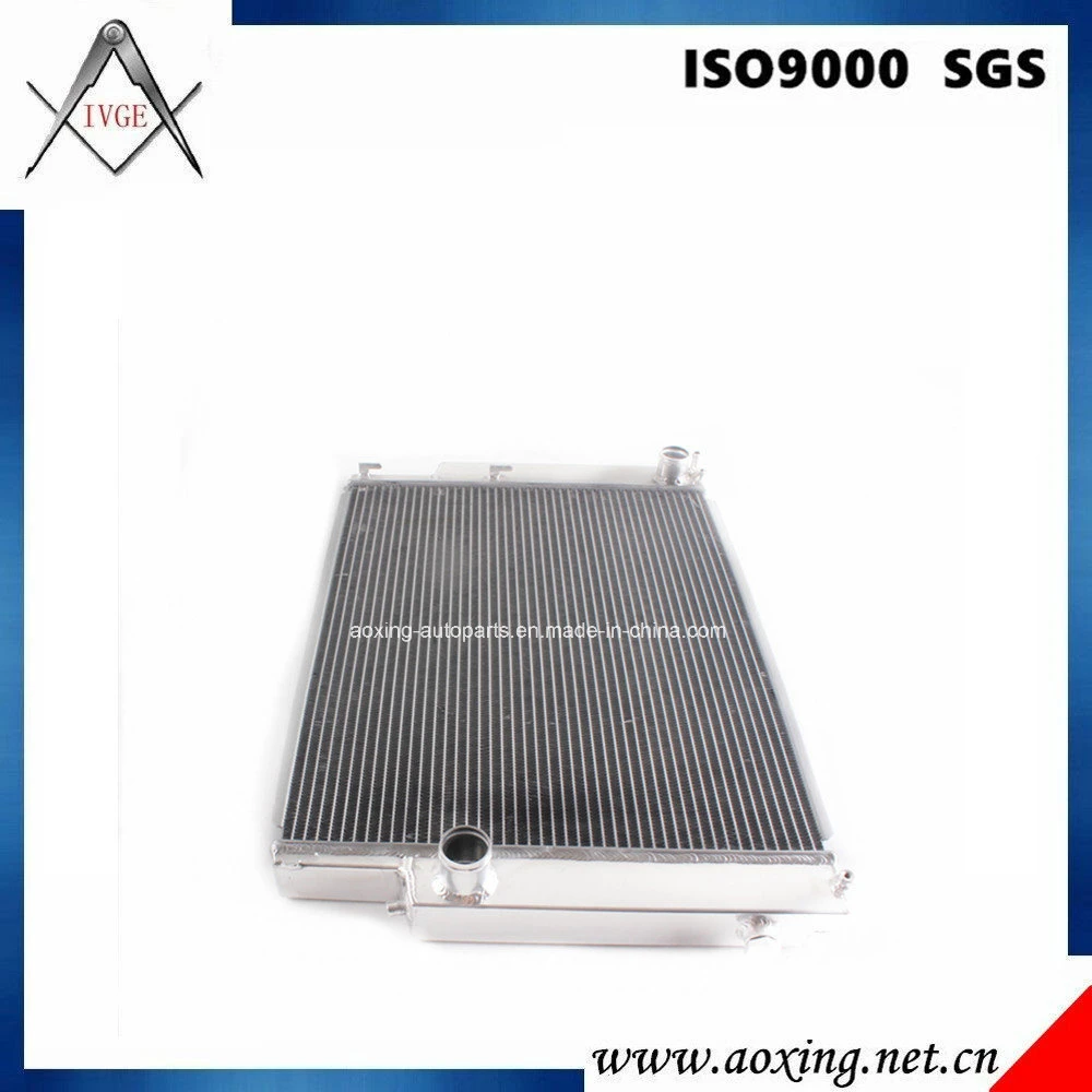 High Perfermance Aluminum Auto Racing Radiator for BMW E36 1992-1999