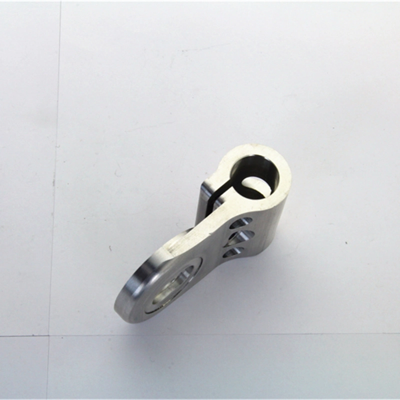 OEM Aluminum Connector Stainless Steel CNC Machining Parts