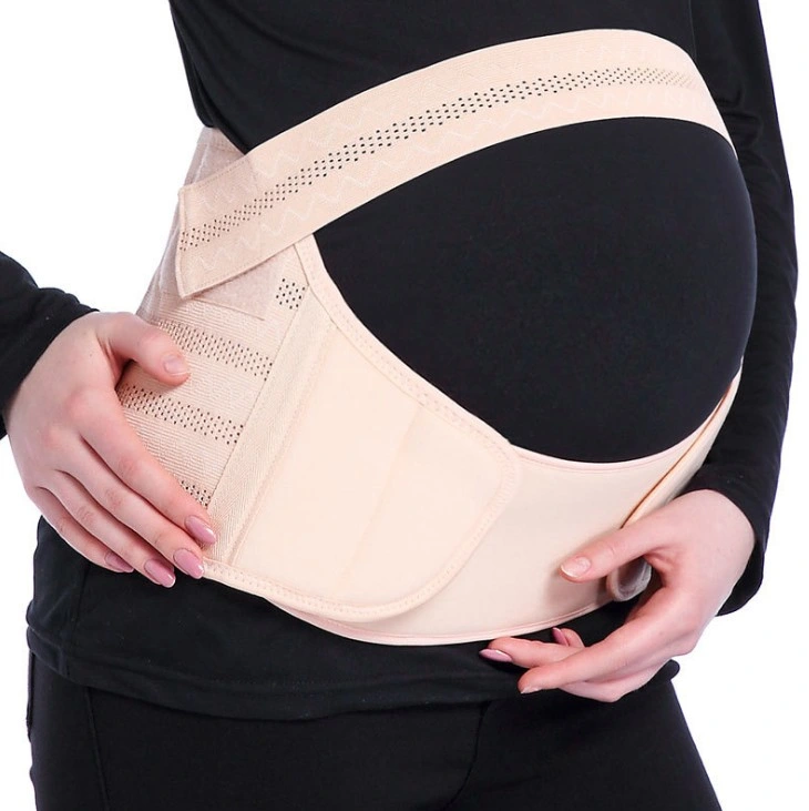 Breathable Maternity Belt for Pregnancy Waist Support for Health