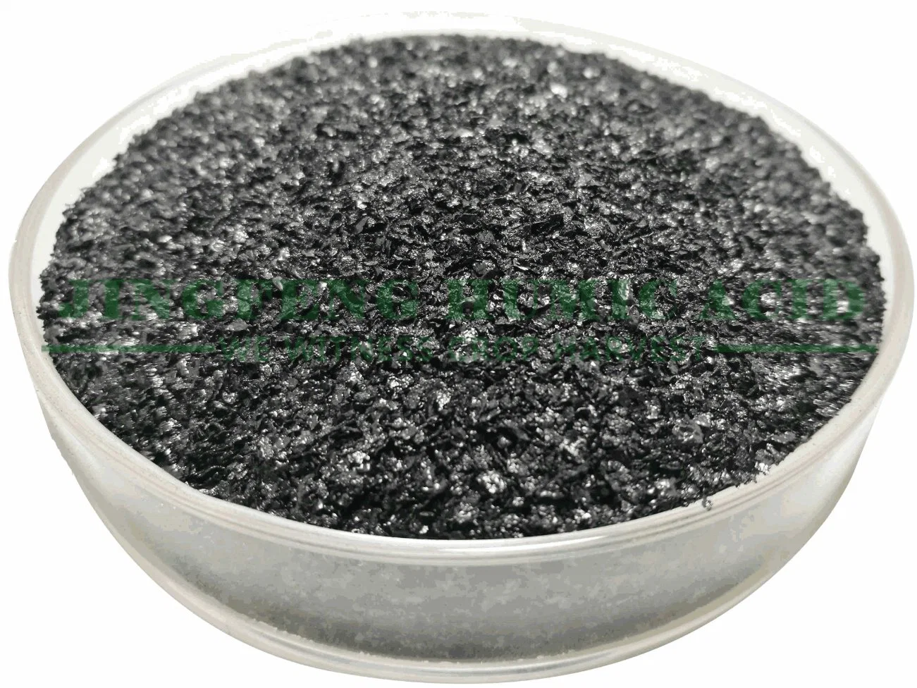 Factory Agricultural 100% Water Soluble Agro Fertilizer Potassium Humate