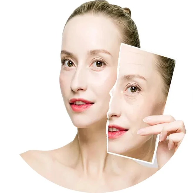 Bulk Price Low Molecular Weight Skin Care Cosmetic Raw Material Pure Ha Hyaluronic Acid Powder