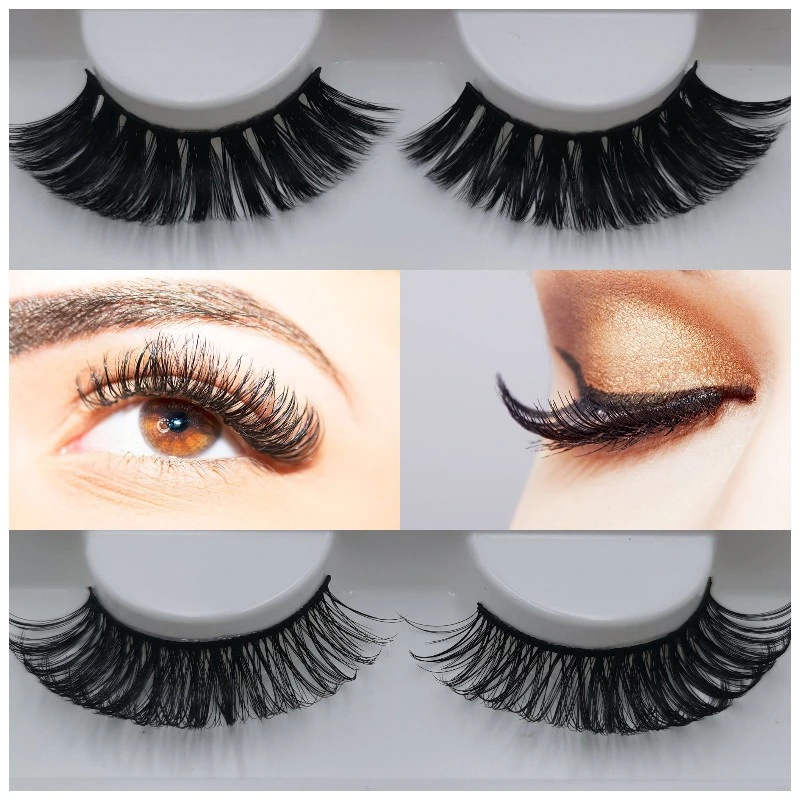 Eyelash New Style 3D Mink Eyelash False Lashes with Wholesale/Supplier Price