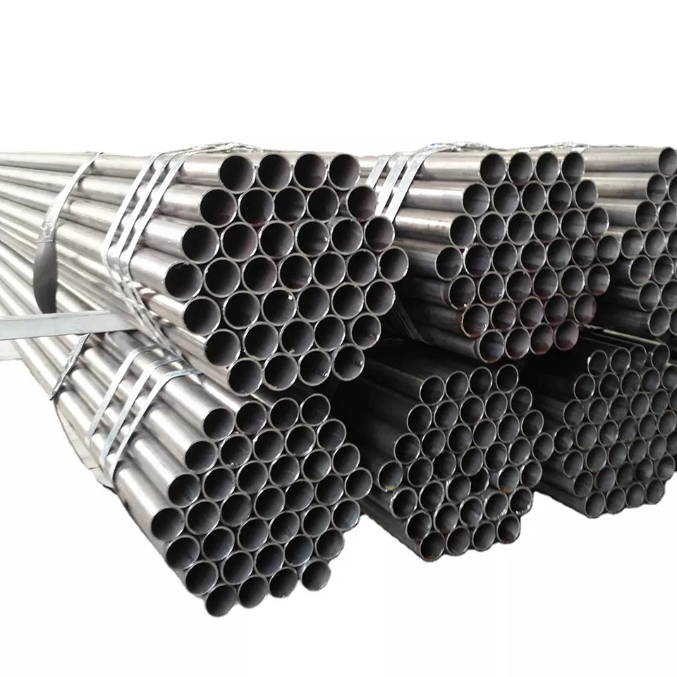 High Pressure SA210 A1 ASTM A213t12 Heat Exchanger Rifled Boiler Tube Carbon Steel Seamless Pipe/Tube/Welded Carbon Pipe/Tube