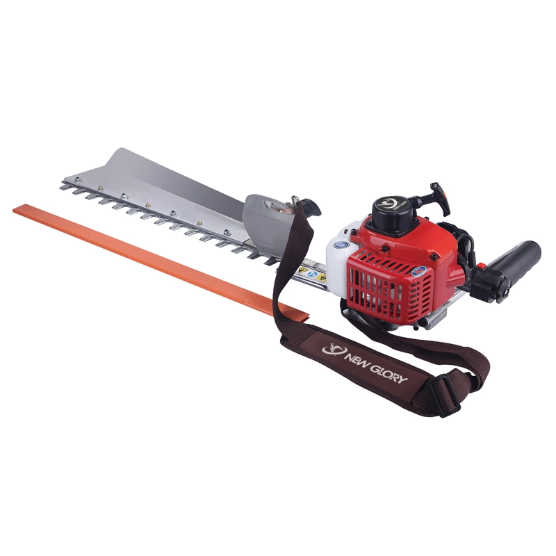 Portable 2-Stroke Petrol/Gas Power Source Hedge Trimmer