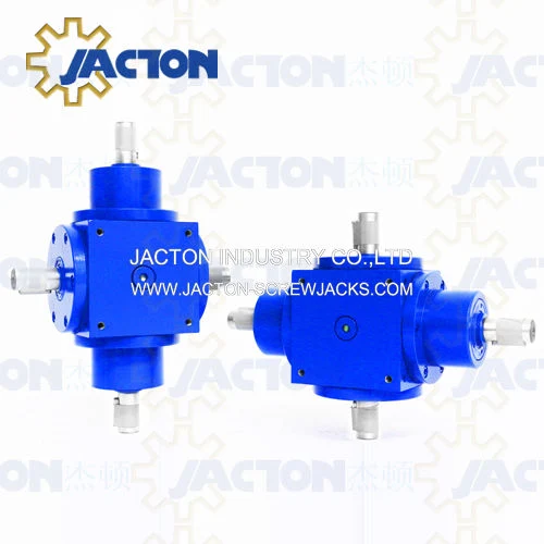 High-Quality Right Angle Gear Drives Are Designed for Efficiency, Quiet Operation, and Long Service Life.