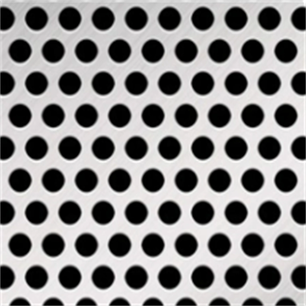 Perforation Metal Nickel Sheet/Perforated Nickel Sheet