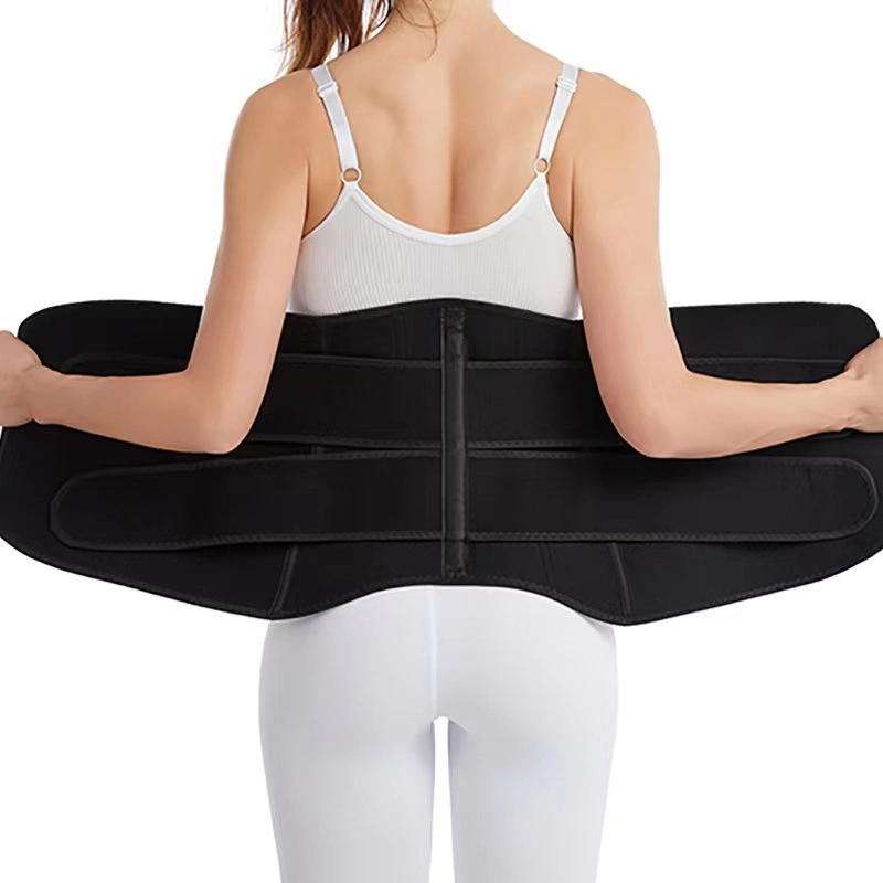 Gel Waist Belt Rapid Relief Back Body-Shaping Sports Equipment