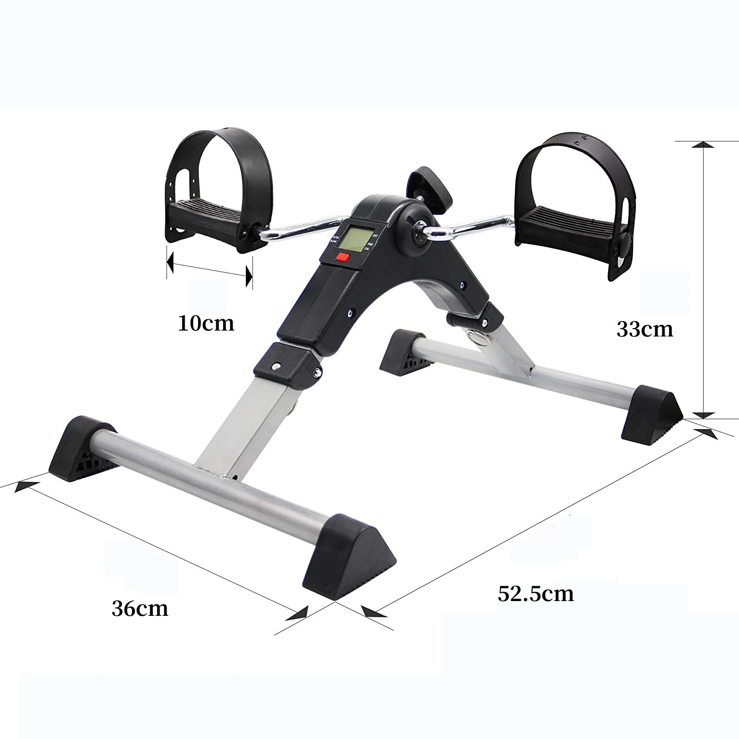 Cheap Price Mini Stepper Gymnasium China Machine Sports Equipment Pedal Exerciser Bme 008