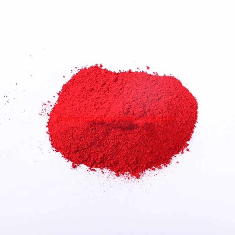 CAS-Nr. 5280-66-0 Fast Red 2bl Pigment Red 48: 4 für Kunststoff &amp; Gummi