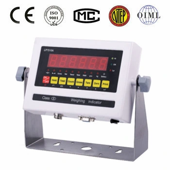 Dynamometer with Wireless Digital Weighing Indicator Controller