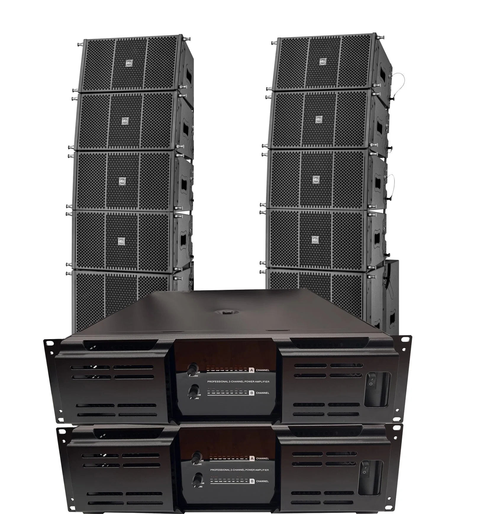 Qu'est-ce que l'amplificateur de puissance de classe H - CA12/CA20/CA30/Ca90 - amplificateur de puissance professionnel à deux canaux 5000 W (2*2500W) pour systèmes audio professionnels, haut-parleur PA