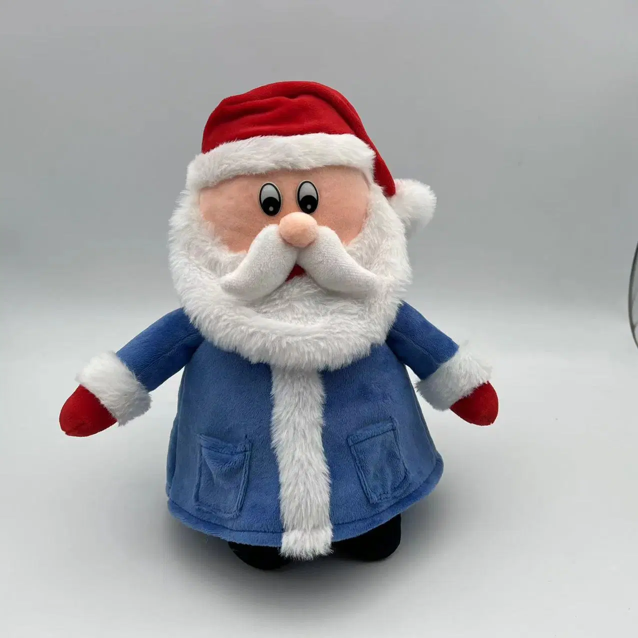 Children's Gifts Electric Climbing Santa Claus Christmas Santa Claus E for Christmas Decoration