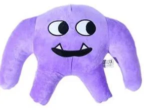 Hot Sale Garten de poupées Banban cute les enfants des jouets en peluche