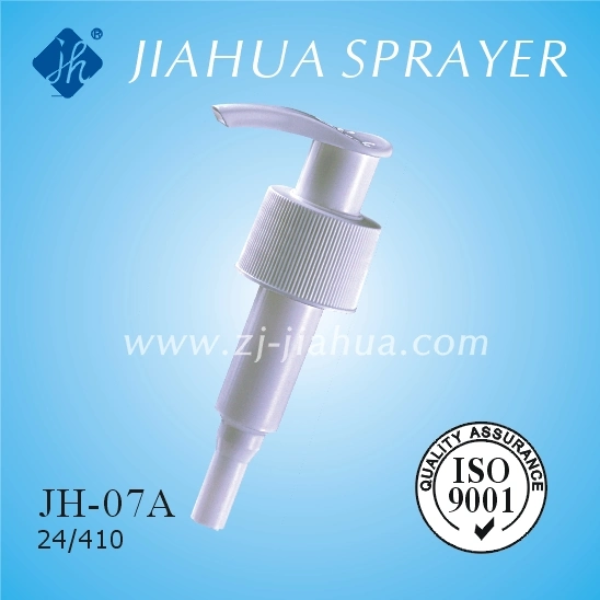 New Lotion Pump Plastic Switch Pump Dispenser Pump China Pump (JH-07S)