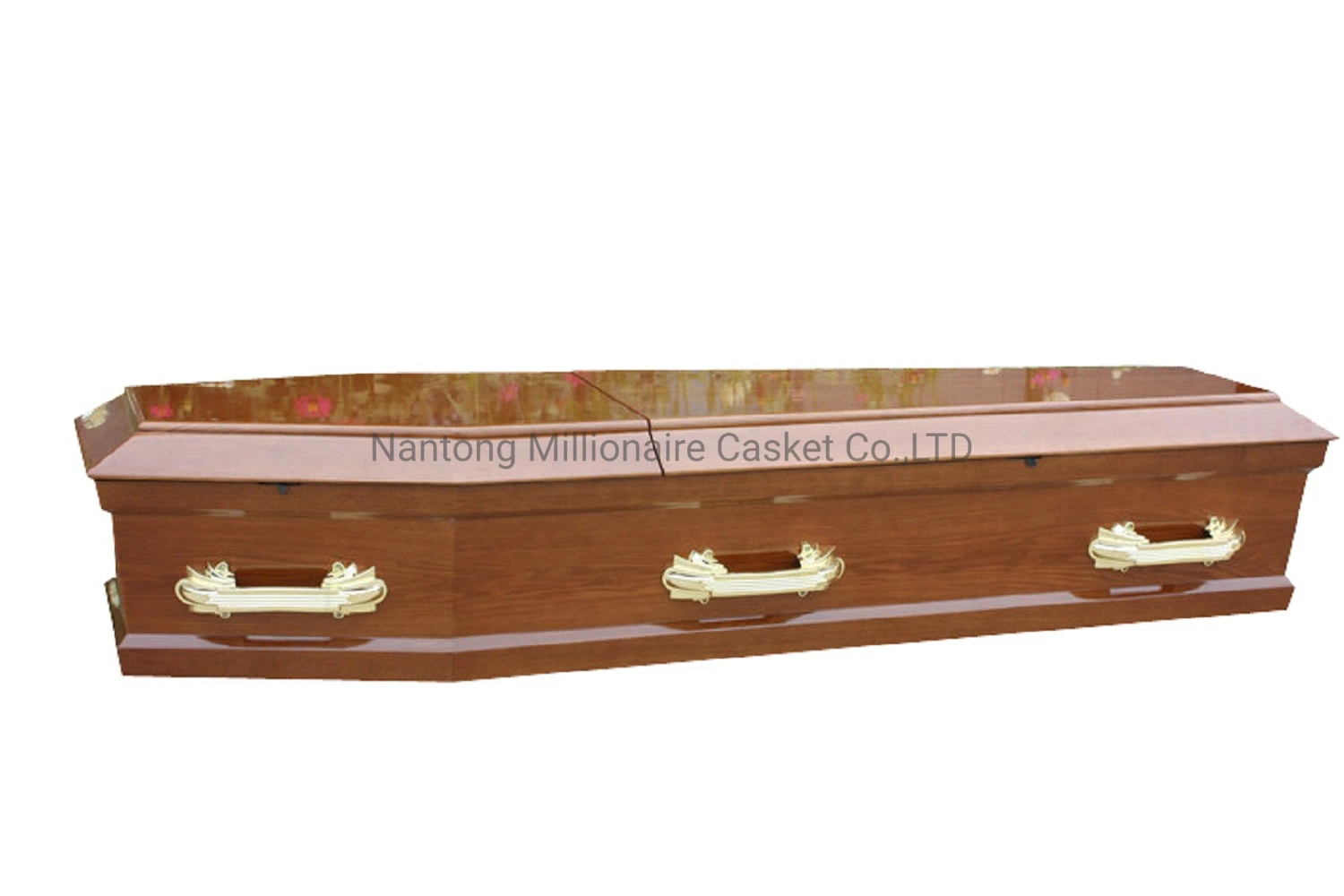 Nantong Millionaire Casket Company Assembled Funeral Coffins