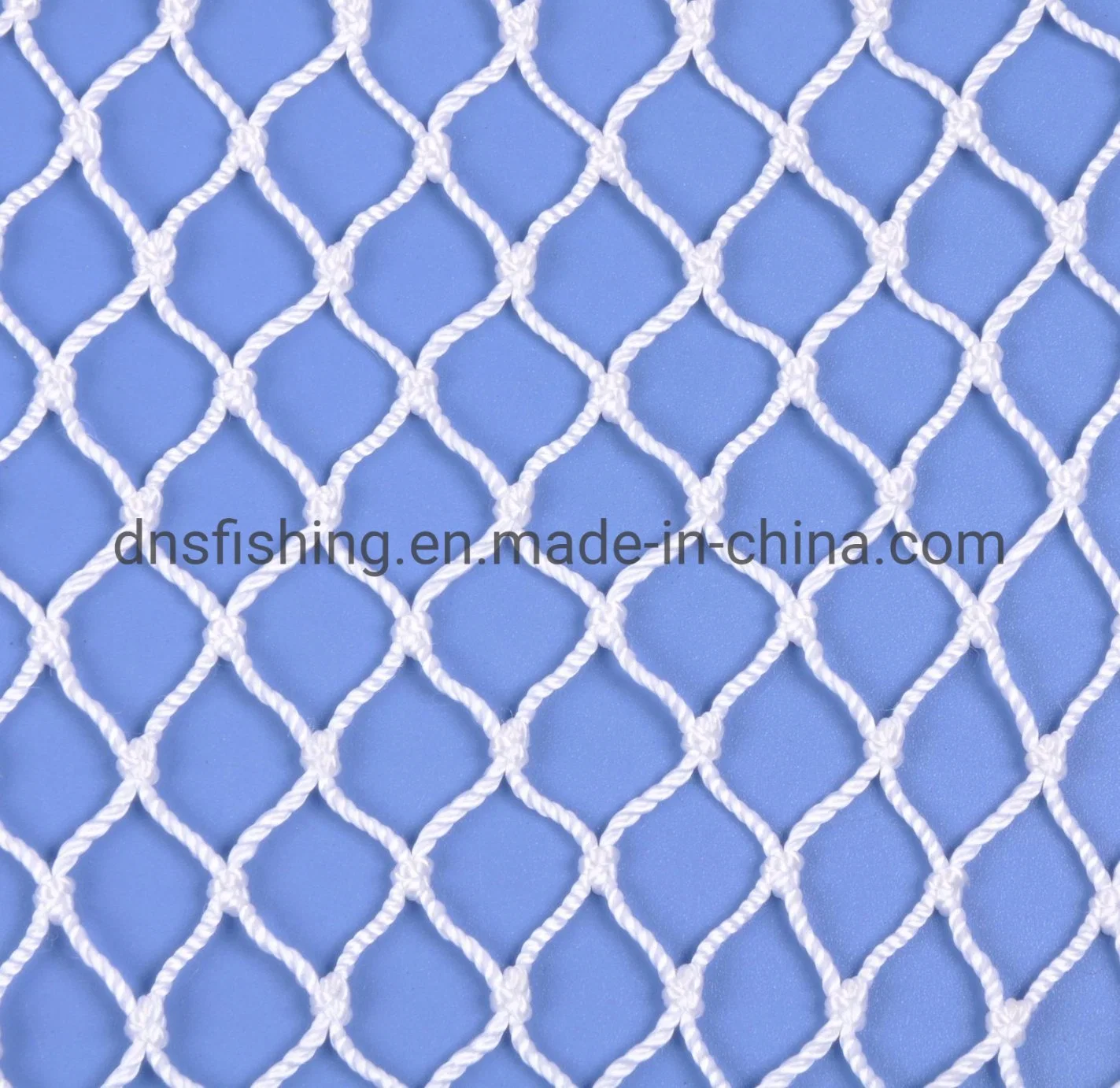 Natual White Nylon Multifilament Net