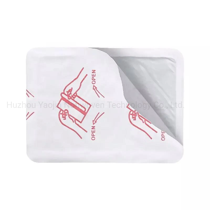 Winter Warm Sticker Pads Heat Packs Long Lasting Cold Savior Warm Patch Supplier