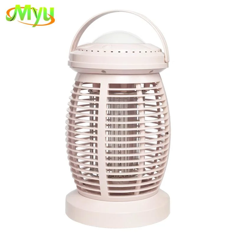 Intelligent Anti Mosquito Zapper Lamp Pest Control Product Indoor Insect Trap Killer Electric Mosquito