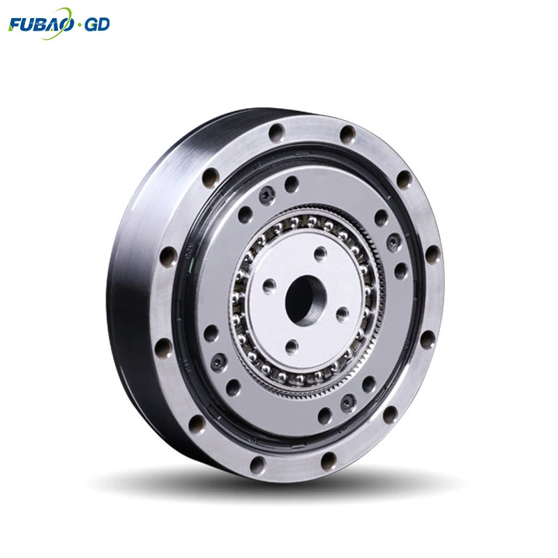 Fubao Whd14 Strain Wave Harmonic Drive Gearbox Hollow