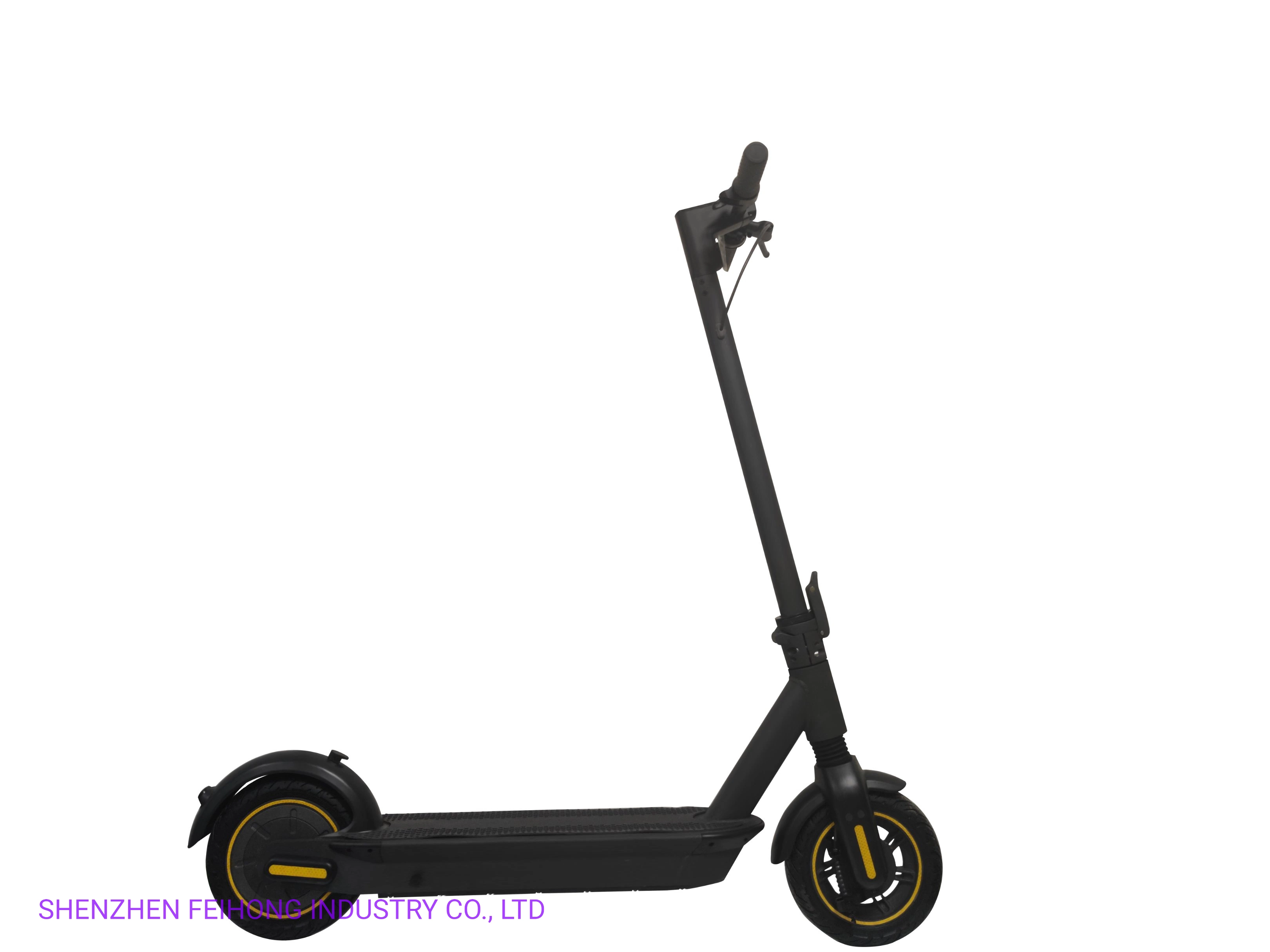 10 Inch Motorcycle Electric Scooter Bicycle Electric Bike Electric Motorcycle Scooter Motor Scooter Battery 36V 15ah 500W Motor Stepper Scooter Dirt Bike