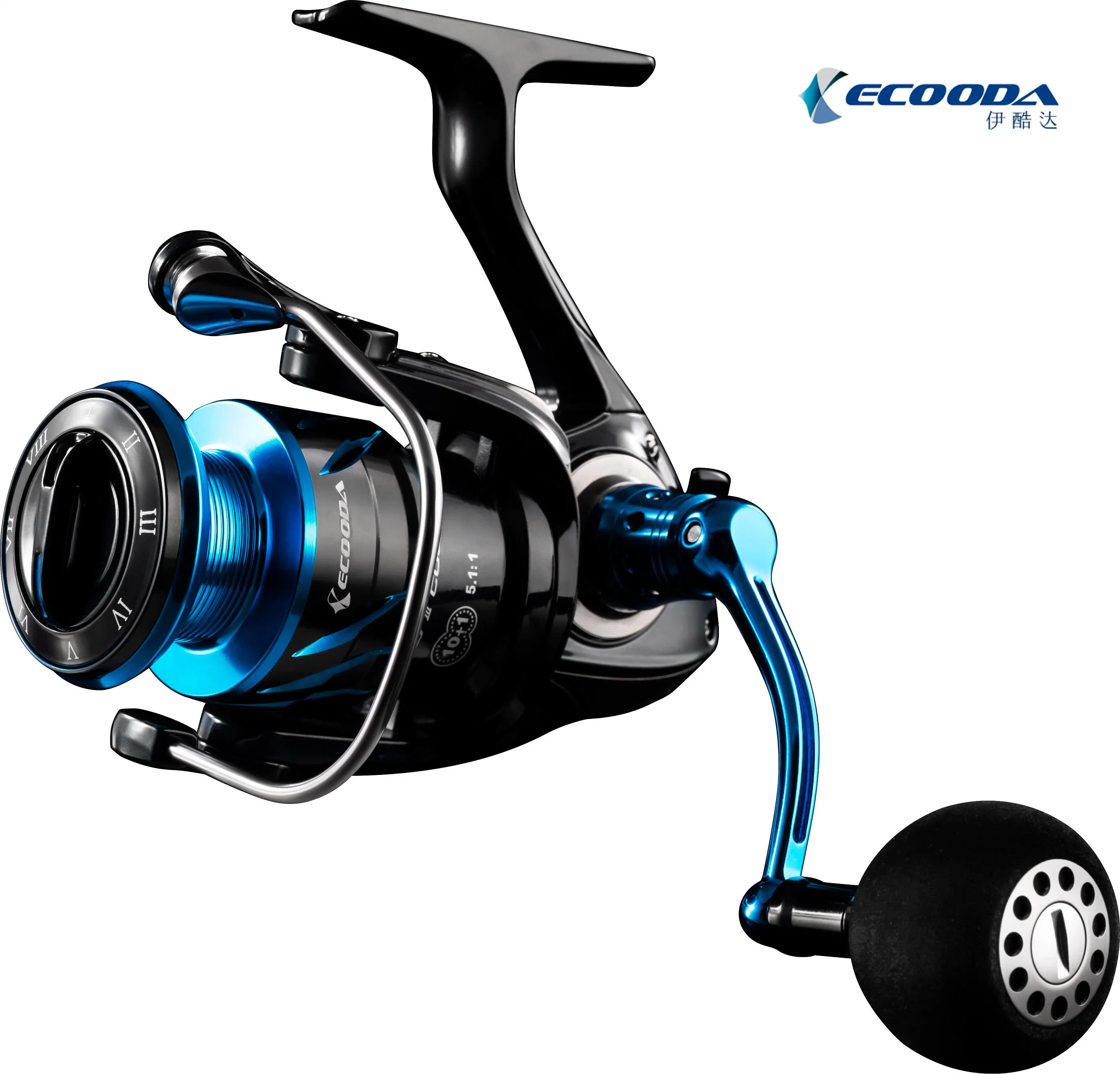 Ecooda Has III 2000 Spinning Fishing Reel on Sale