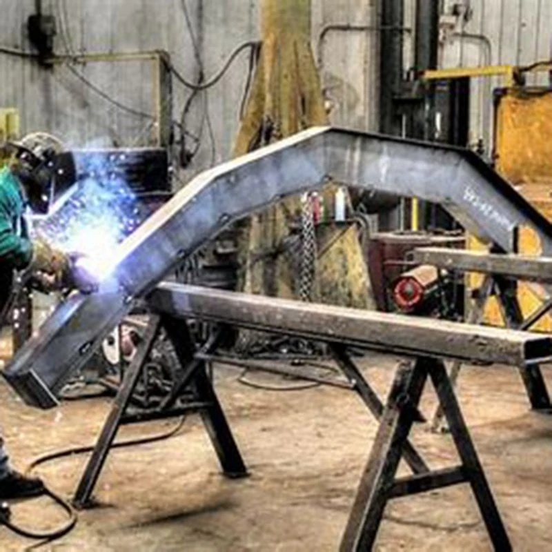 Metal de alumínio Fabricação de Aço de minério de ferro da mina de carvão vegetal de manuseio de produtos