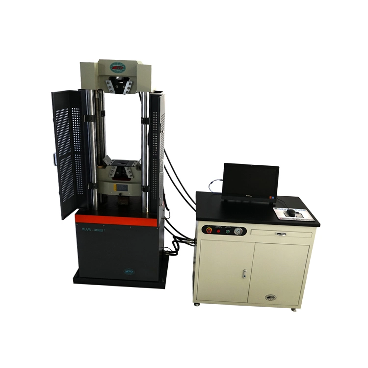 300 Kn Computerised Universal Testing Machine