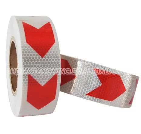 New Type Impact Resistant DOT Car Reflective Tape Sticker Safety Product