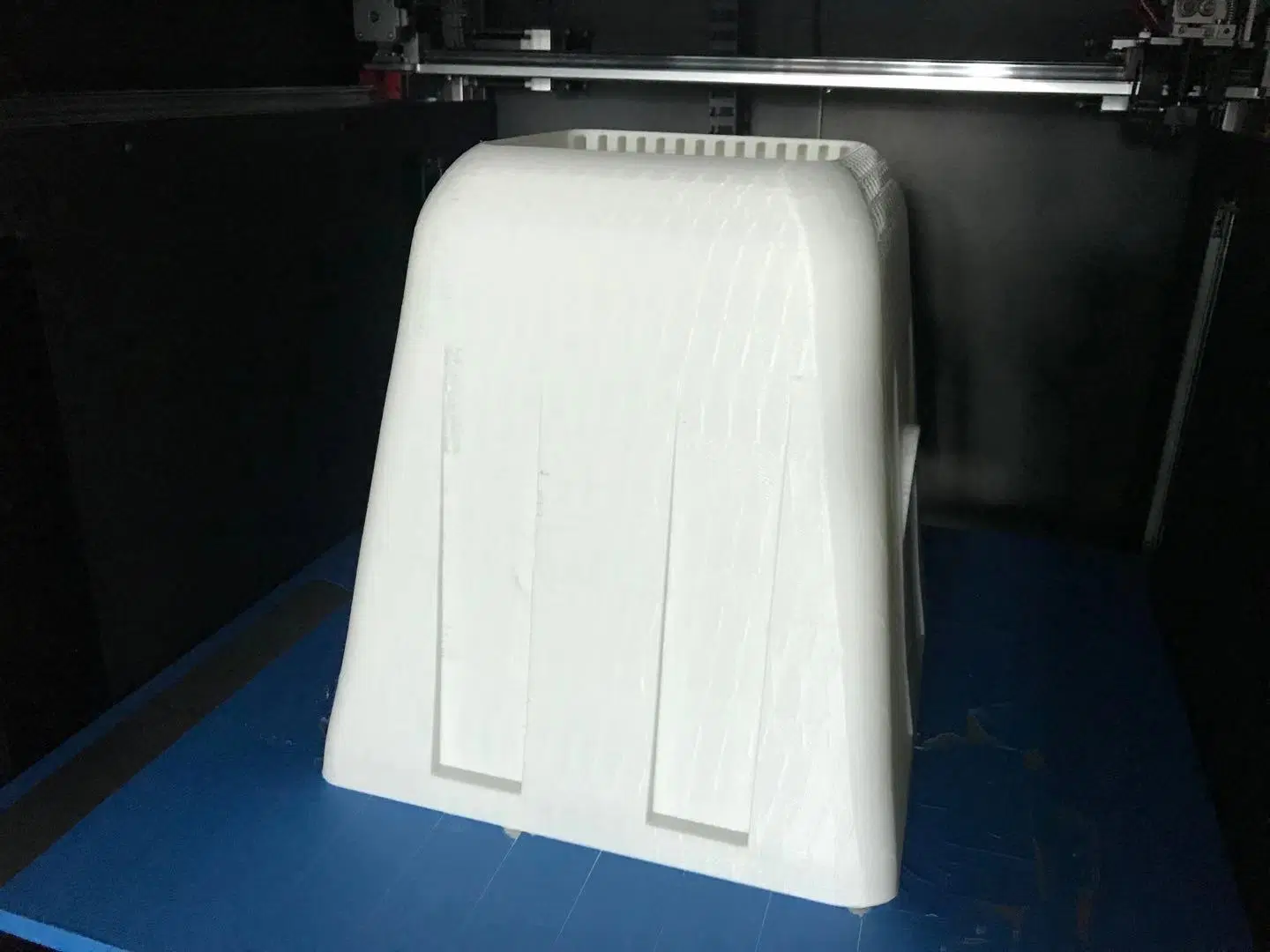 600*580*700mm Large Industry Fdm 3D Printer to Print Engineer Materials