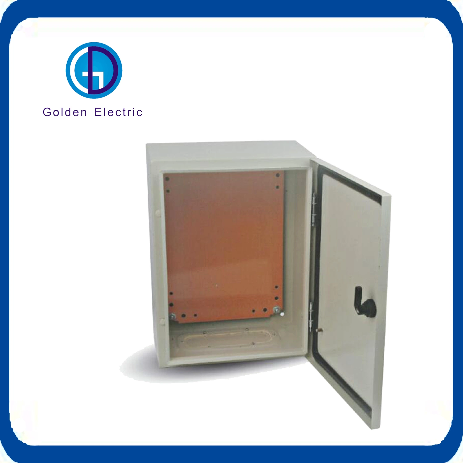 Waterproof Sheet Steel Electrical Enclosure Metal or Stainless Steel