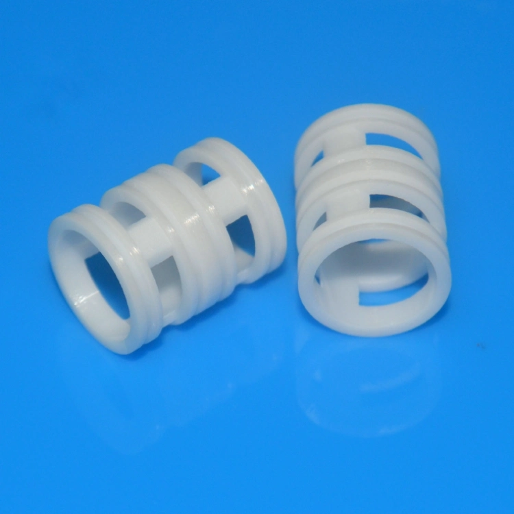 Precision Ceramic Injection Molding Alumina Parts