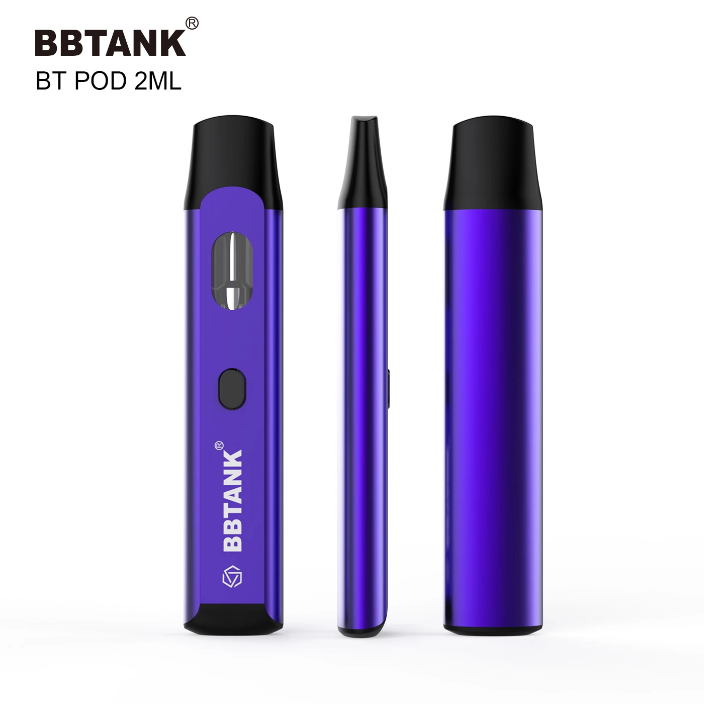 Empty Vape Smoking Pod Vaporizer Free Sample Disposable/Chargeable Vapes Wholesale/Supplier Vape Hhc Oil Vaporizer