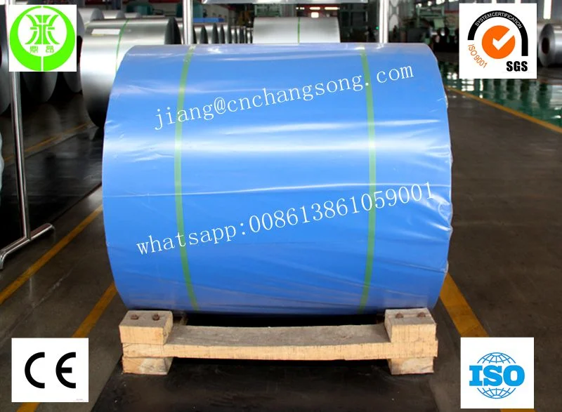 Gutter/Downspout Color Coated Aluminum Coil