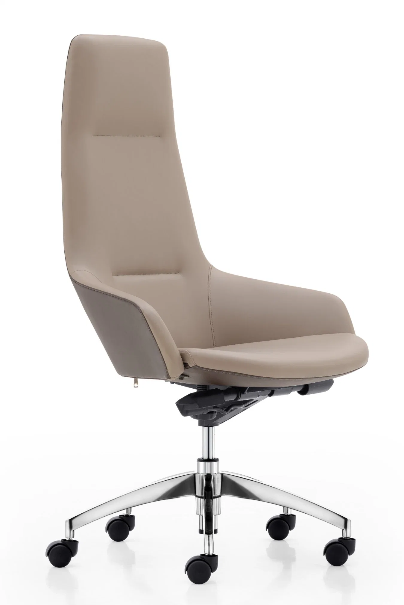 Zode High Back Reclining Office High quality/High cost performance  Modern Fashionable Genuine Leather Manager Computer Conference Executive Chair